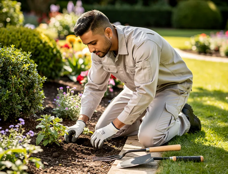 Gartenplaner Service in Herford